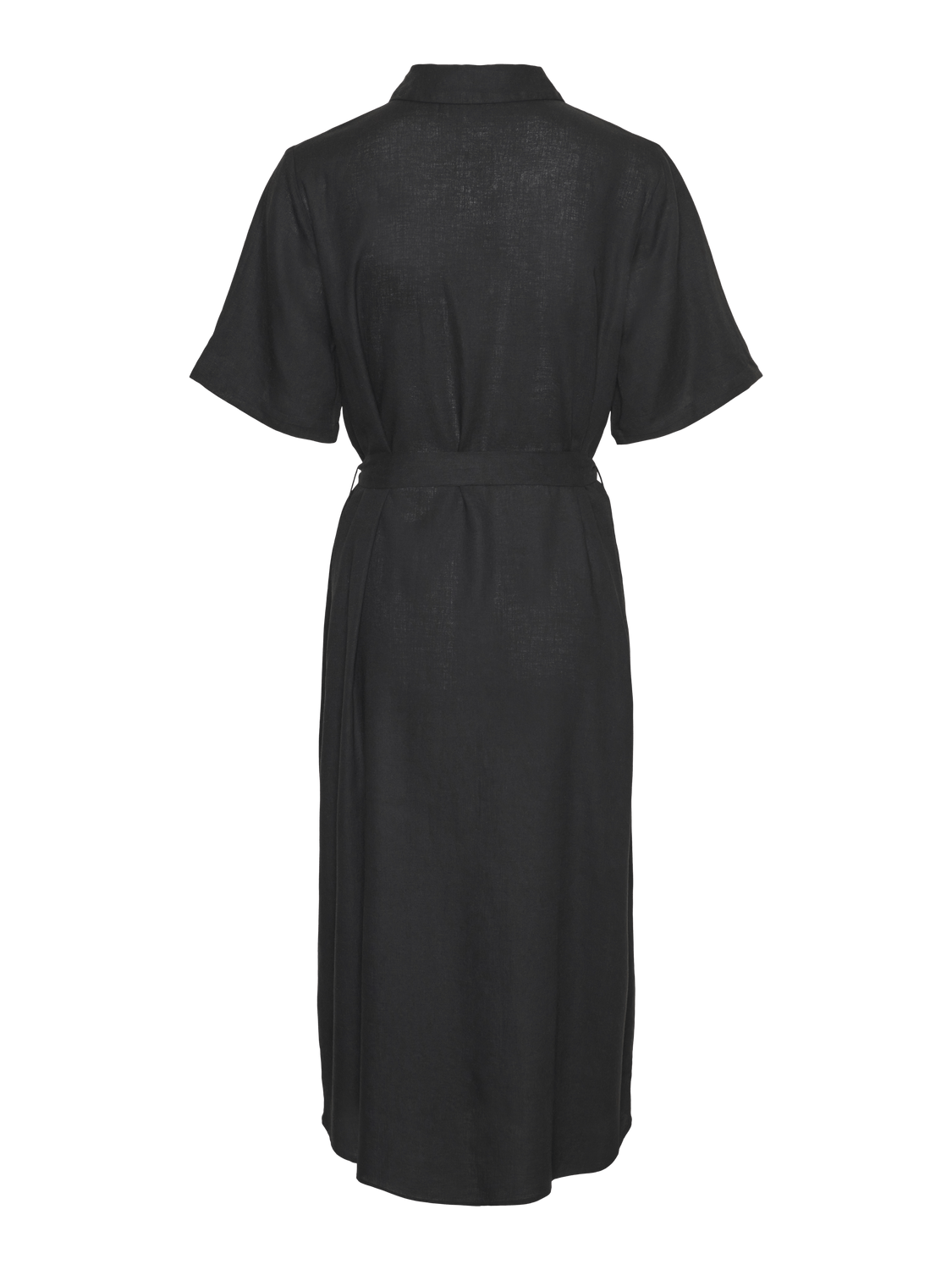 PCPIA Midi Dress - Black - VERO MODA & VILA Bergvik